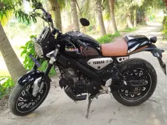 Yamaha XSR 155